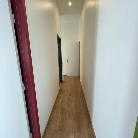 Apartment Maison Chaleureuse & Spacieuse Gare Saint Jean Bordeaux