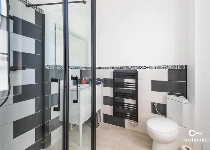 דירה Maison Chaleureuse & Spacieuse Gare Saint Jean *