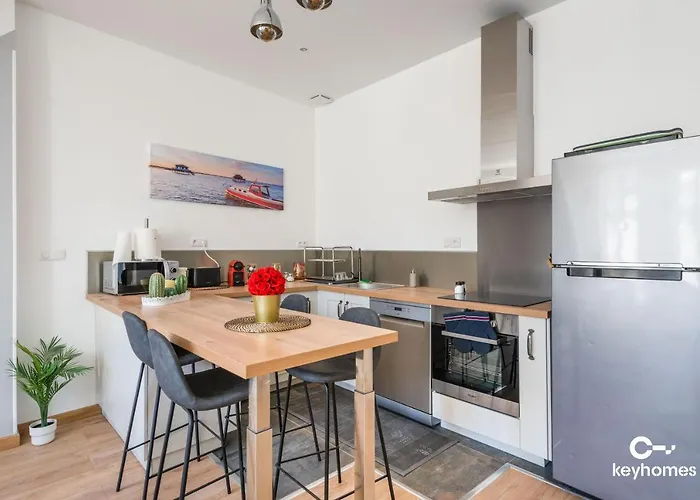 Maison Chaleureuse & Spacieuse Gare Saint Jean *