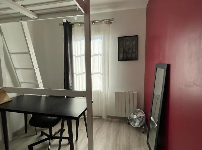 Lejlighed Maison Chaleureuse & Spacieuse Gare Saint Jean