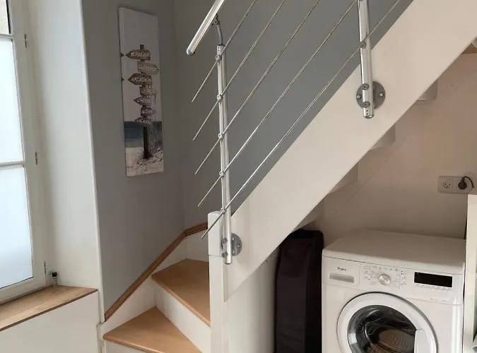 Maison Chaleureuse & Spacieuse Gare Saint Jean * בורדו