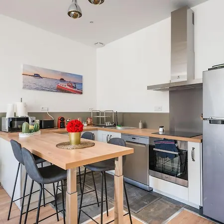 Maison Chaleureuse & Spacieuse Gare Saint Jean *