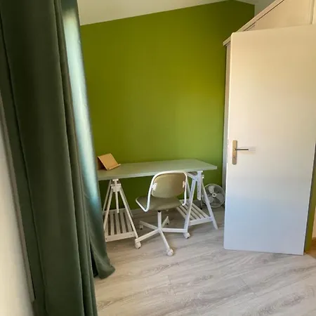 Maison Chaleureuse & Spacieuse Gare Saint Jean Apartamento